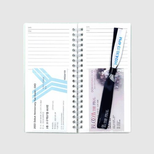 Catch Your Days Pocket Notebook - Image 19