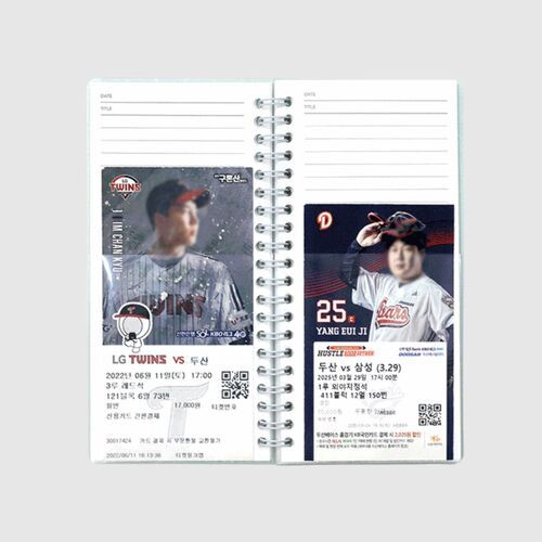 Catch Your Days Pocket Notebook - Image 20