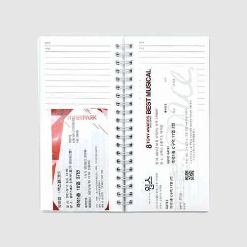 Catch Your Days Pocket Notebook - Image 12