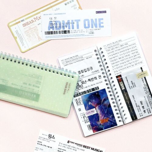 Catch Your Days Pocket Notebook - Image 23