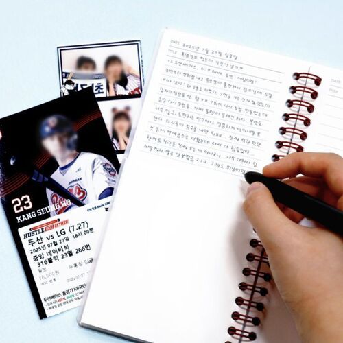 Catch Your Days Pocket Notebook - Image 22