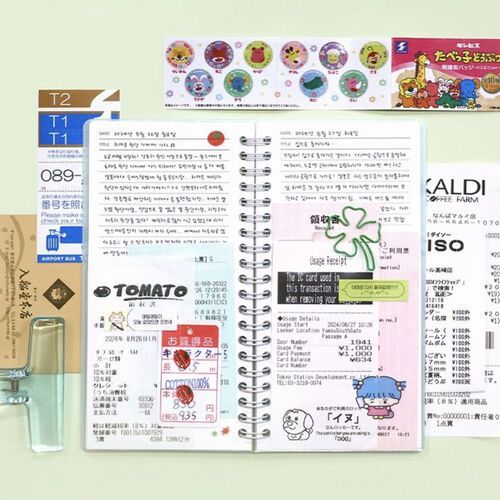 Catch Your Days Pocket Notebook - Image 29