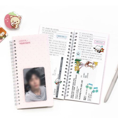 Catch Your Days Pocket Notebook - Image 32