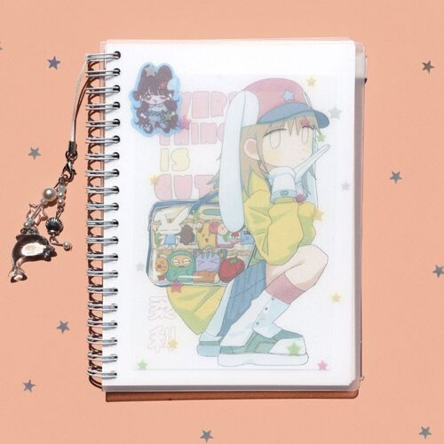 Be On D Double-sided Sticker Book - Image 19