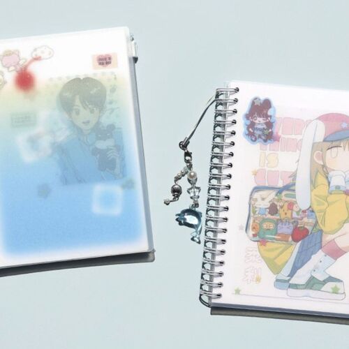 Be On D Double-sided Sticker Book - Image 18