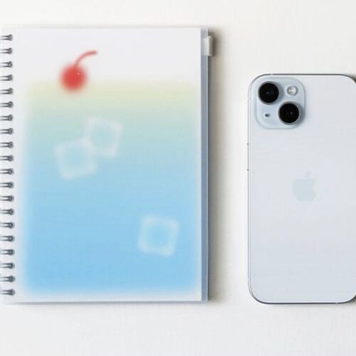 Be On D Double-sided Sticker Book - Image 4