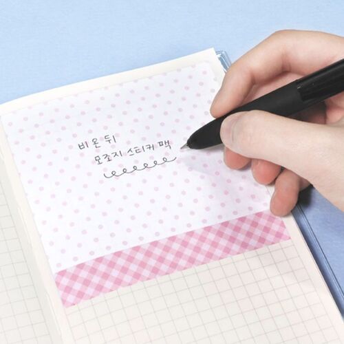 20pcs Themed Paper Sticker Set - Image 7