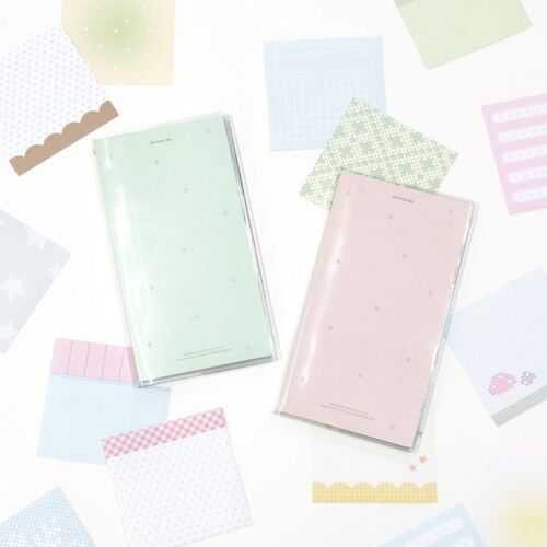 20pcs Themed Paper Sticker Set - Image 11