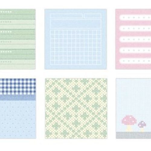 20pcs Themed Paper Sticker Set - Image 6