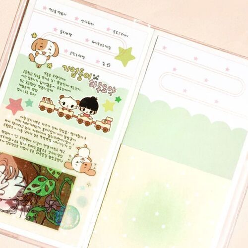 20pcs Themed Paper Sticker Set - Image 14