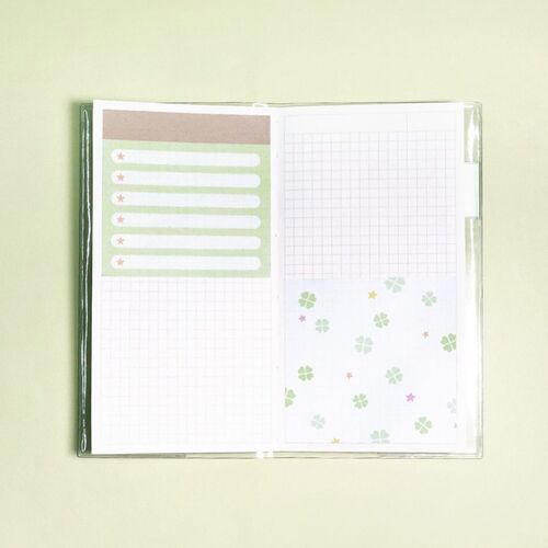 20pcs Themed Paper Sticker Set - Image 2