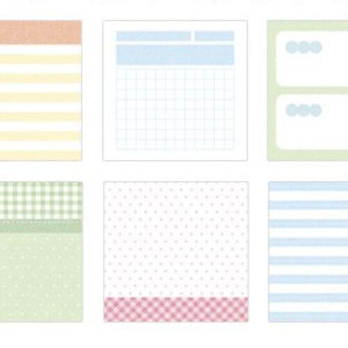 20pcs Themed Paper Sticker Set - Image 4