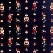 Pattern iPhone 6 Phone Case, Nutcracker
