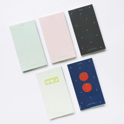 Fountain Friendly Zip Grid Notebook - Image 22