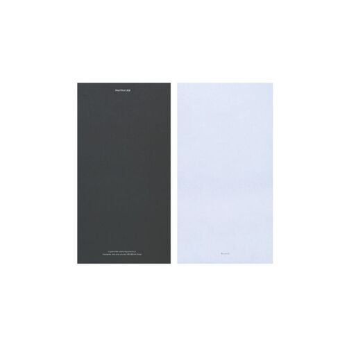 Fountain Friendly Zip Grid Notebook - Image 9