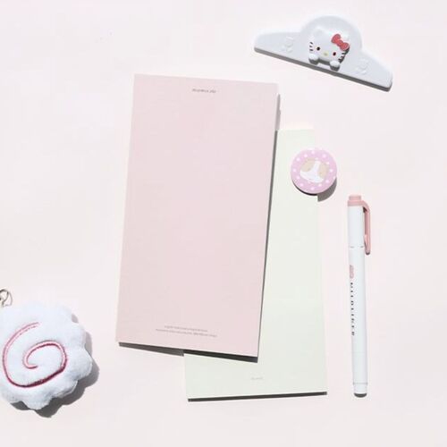 Fountain Friendly Zip Grid Notebook - Image 12