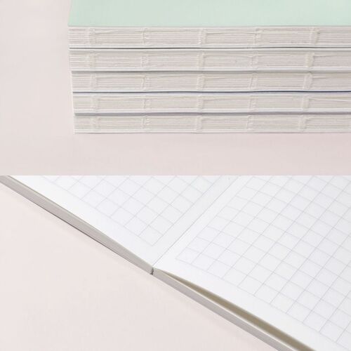 Fountain Friendly Zip Grid Notebook - Image 16
