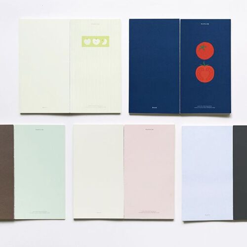 Fountain Friendly Zip Grid Notebook - Image 29