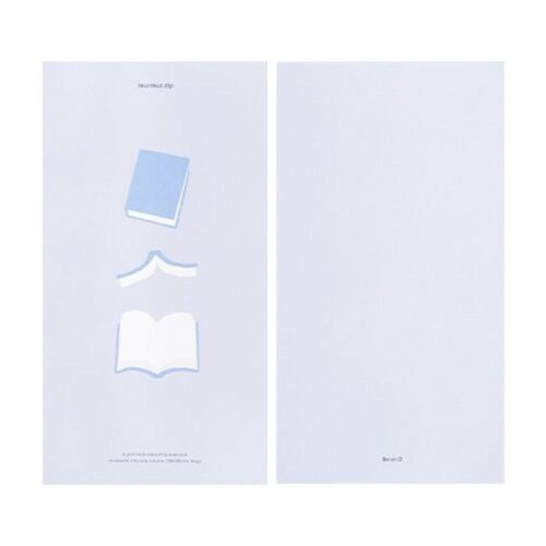 Fountain Friendly Zip Grid Notebook - Image 6