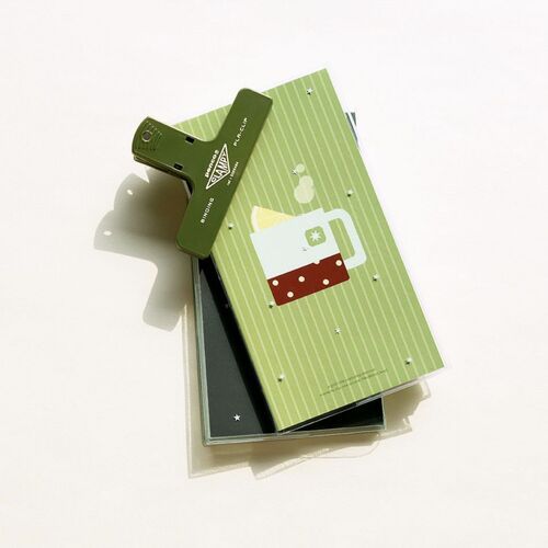 Fountain Friendly Zip Grid Notebook - Image 33