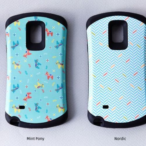Pattern Galaxy Note 4 Case