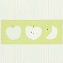 Fountain Friendly Zip Grid Notebook, Green Apple