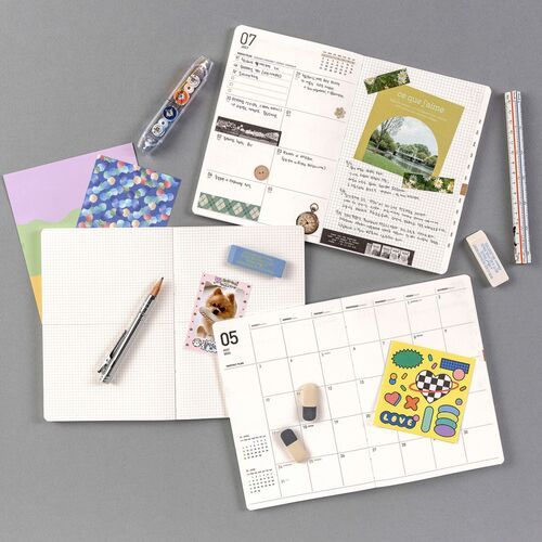 2026 Light Medium Ardium Planner - Image 4