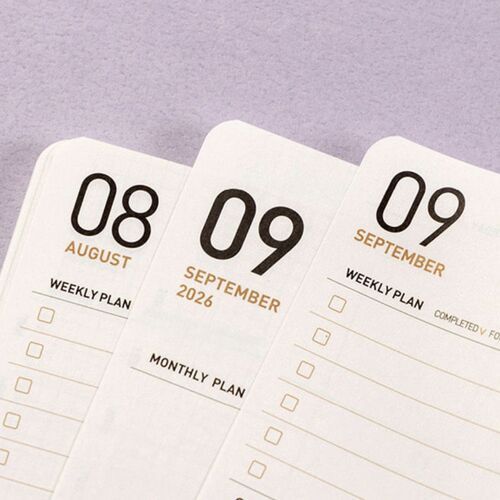 2026 Light Medium Ardium Planner - Image 9