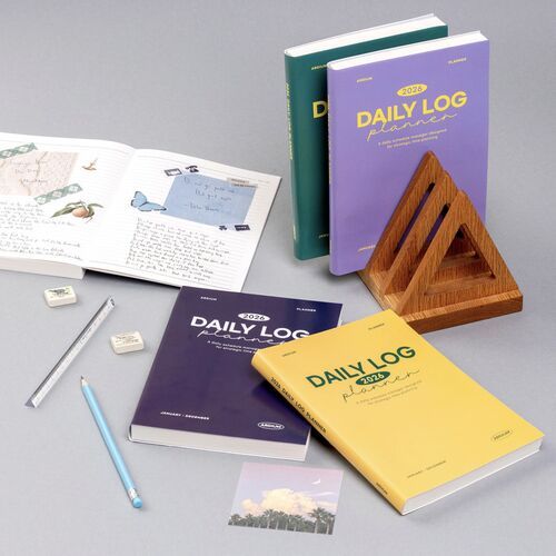 2026 Daily Log Time Planner - Image 10