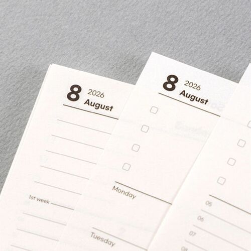 2026 Daily Log Time Planner - Image 11