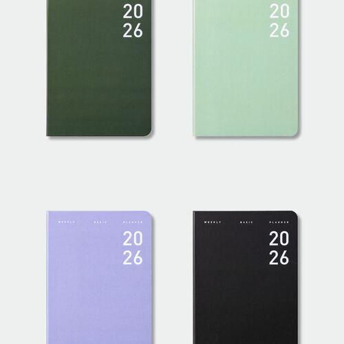 2026 Ardium Weekly Basic Planner - Image 17