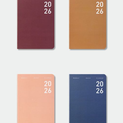 2026 Ardium Weekly Basic Planner - Image 18