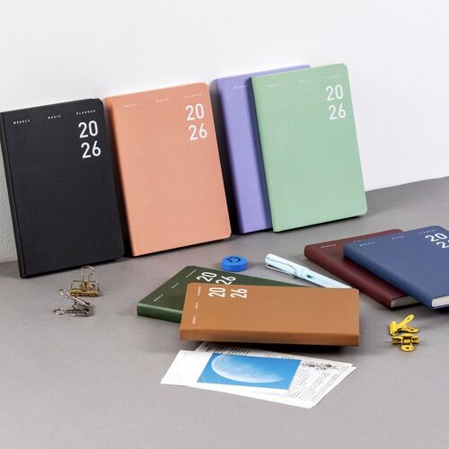 2026 Ardium Weekly Basic Planner - Image 10