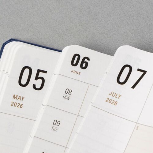 2026 Ardium Weekly Basic Planner - Image 12