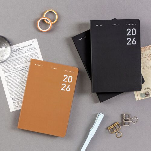 2026 Ardium Weekly Basic Planner - Image 7