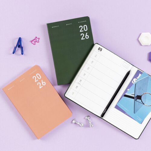 2026 Ardium Weekly Basic Planner - Image 2