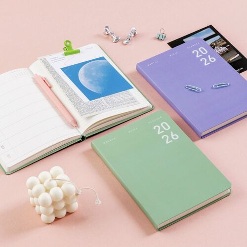 2026 Ardium Weekly Basic Planner - Image 3