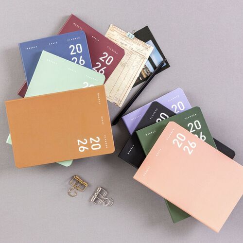 2026 Ardium Weekly Basic Planner - Image 15