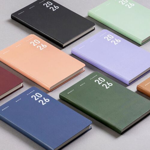 2026 Ardium Weekly Basic Planner - Image 16