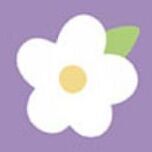 2026 Light Medium Ardium Planner, Purple Blooming