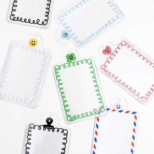 Instax Mini Photo Holder Key Chain