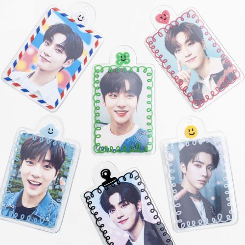 Instax Mini Photo Holder Key Chain - Image 10