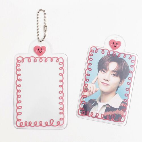 Instax Mini Photo Holder Key Chain - Image 7