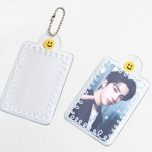 Instax Mini Photo Holder Key Chain - Image 8