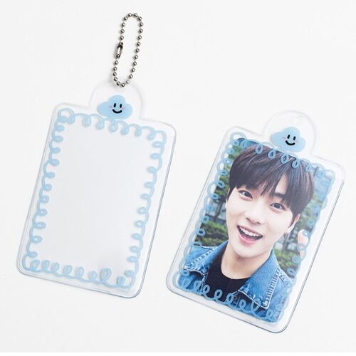 Instax Mini Photo Holder Key Chain - Image 5