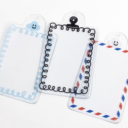 Instax Mini Photo Holder Key Chain - Image 11
