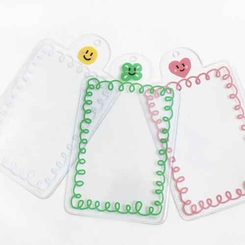 Instax Mini Photo Holder Key Chain - Image 12