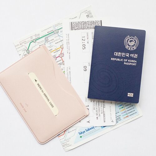 Essential Passport Sleeve - Image 12
