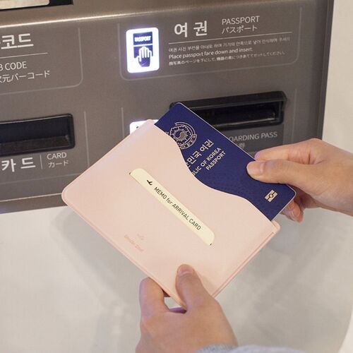 Essential Passport Sleeve - Image 13