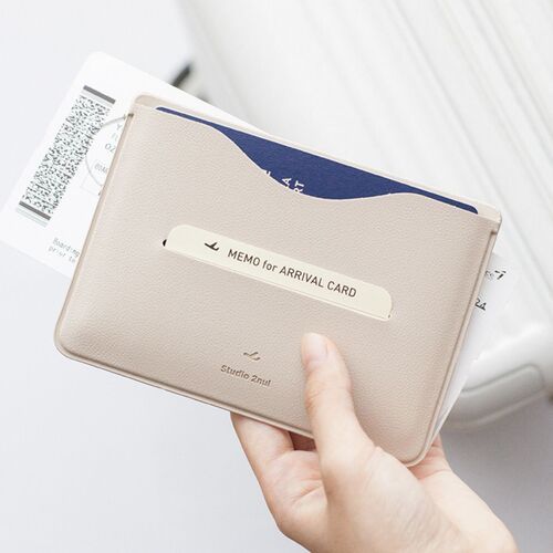 Essential Passport Sleeve - Image 4